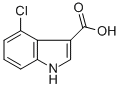 23872-36-84-氯吲哚-3-羧酸
