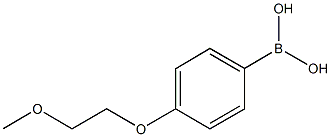 265664-52-64-(2-甲氧基乙氧基)苯硼酸