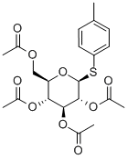 28244-94-24-甲基苯基 2,3,4,6-O-四乙酰基-β-D-硫代吡喃葡萄糖苷