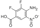 284030-57-54-氨基-2,3-二氟-5-硝基苯甲酸