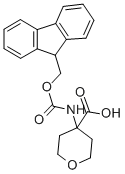 285996-72-74-(Fmoc-氨基)四氢吡喃-4-甲酸
