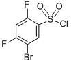 287172-61-6 5-溴-2,4-二氟苯磺酰氯