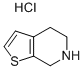 28783-38-24,5,6,7-四氢噻吩[2,3-C]并吡啶 盐酸盐