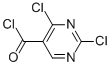 2972-52-32,4-二氯-5-嘧啶甲酰氯