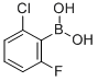 313545-32-32-氯-6-氟苯硼酸