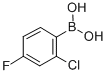 313545-72-12-氯-4-氟苯硼酸