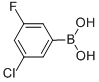 328956-61-23-氯-5-氟苯硼酸