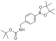 330794-35-94-((N-Boc-氨基)甲基)苯硼酸频那醇酯