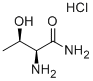 33209-01-7(2S,3R)-2-氨基-3-羟基丁酰胺盐酸盐