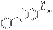 338454-30-14-苄氧基-3-甲基苯硼酸