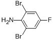 344-18-32,6-二溴-4-氟苯胺