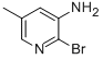 34552-14-23-氨基-2-溴-5-甲基吡啶