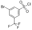 351003-46-83-溴-5-(三氟甲基)苯磺酰氯