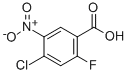35112-05-14-氯-2-氟-5-硝基苯甲酸