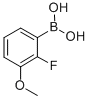 352303-67-42-氟-3-甲氧基苯硼酸