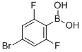 352535-81-04-溴-2.6-二氟苯硼酸