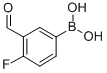 374538-01-94-氟-3-醛基苯硼酸