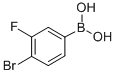374790-97-34-溴-3-氟苯硼酸