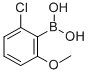 385370-80-92-氯-6-甲氧基苯硼酸