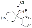 3929-30-44-氟苯基-4-羟基哌啶盐酸盐