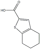 40133-07-14,5,6,7-四氢苯并[B]噻吩二甲酸