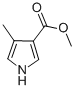 40318-15-84-甲基-1H-吡咯-3-羧酸甲酯