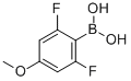 406482-20-02.6-二氟-4-甲氧基苯硼酸