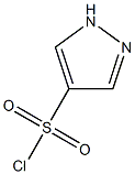438630-64-91H-吡唑-4-磺酰氯