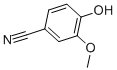 4421-08-33-甲氧基-4-羟基苯腈