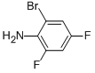 444-14-42,4-二氟-6-溴苯胺