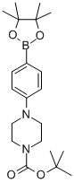 470478-90-14-(4-Boc-1-哌嗪基)苯硼酸频哪醇酯