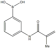 48150-45-43-甲基丙烯酰胺基苯硼酸
