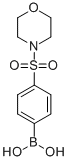 486422-68-84-(吗啉磺酰基)苯硼酸