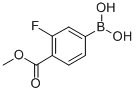 505083-04-53-氟-4-甲氧羰基苯硼酸