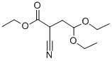 52133-67-22-氰基-4,4-二乙氧基丁酸乙酯