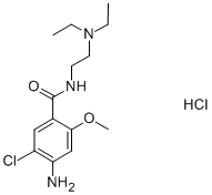 54143-57-6盐酸甲氧氯普胺