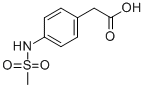 56205-88-04-甲磺酰氨基苯乙酸