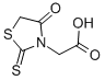 5718-83-22-硫代-4-氧代-3-噻唑烷乙酸