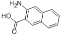 5959-52-43-氨基-2-萘甲酸