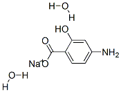 6018-19-5对氨基水杨酸钠二水合物