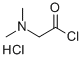 60853-81-82-(二甲基氨基)乙酰氯盐酸盐