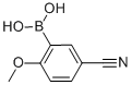 612833-37-12-甲氧基-5-氰基苯硼酸