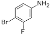 656-65-54-溴-3-氟苯胺