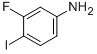 656-66-63-氟-4-碘苯胺
