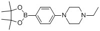 656257-45-34-(4-乙基-1-哌嗪基)苯硼酸频哪醇酯