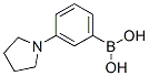 659731-18-73-(N-四氢吡咯基)苯硼酸