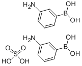 66472-86-43-氨基苯硼酸半硫酸盐