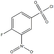 6668-56-04-氟-3-硝基苯磺酰氯