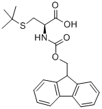 67436-13-9fmoc-s-叔丁基-l-半胱氨酸