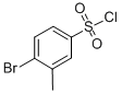 72256-93-04-溴-3-甲基苯磺酰氯